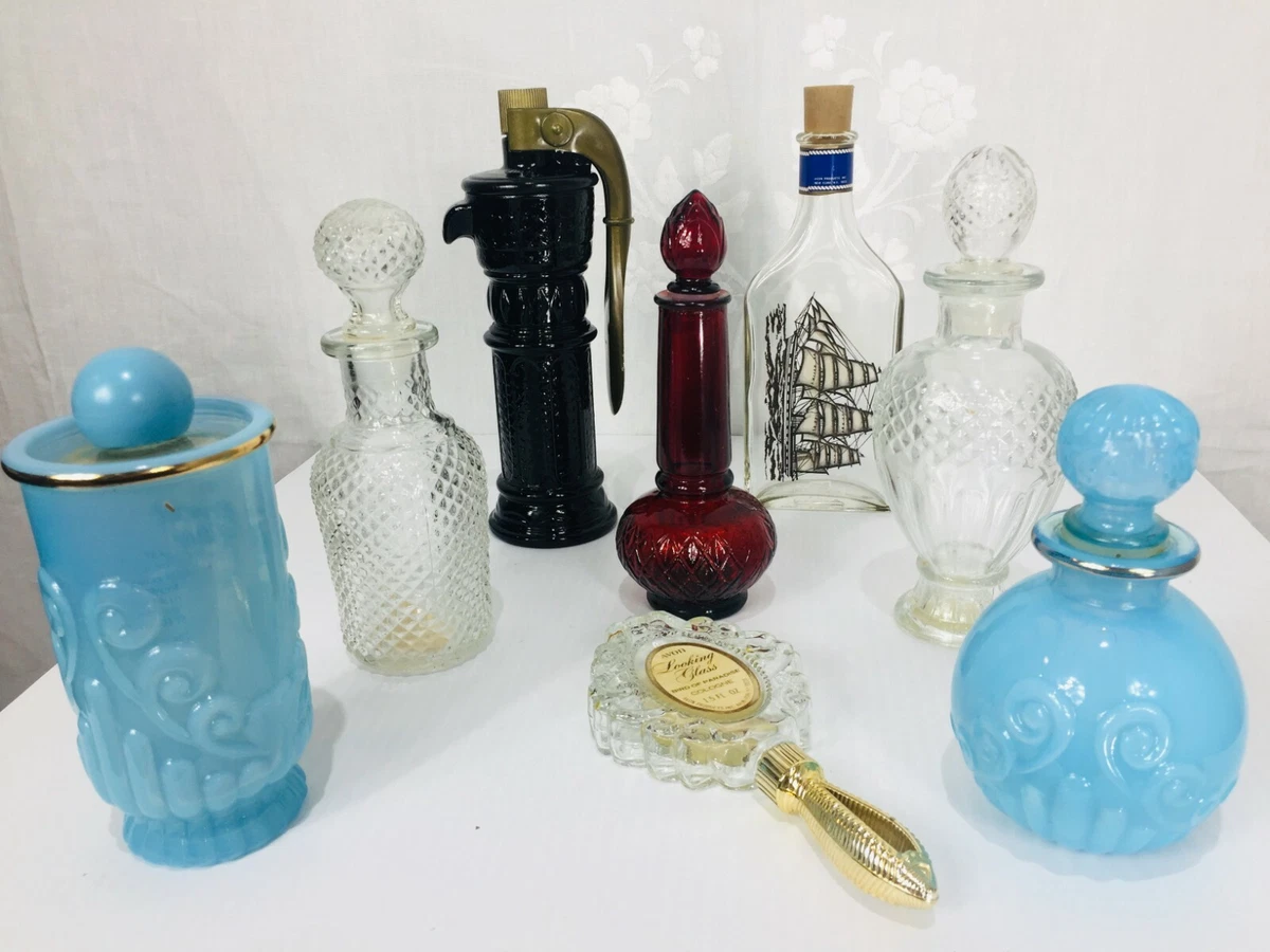 Vintage avon 2024 perfume bottles