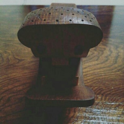 Designer Kay Bojesen Vintage Hippo Wood Toy Made in Denmark | eBay