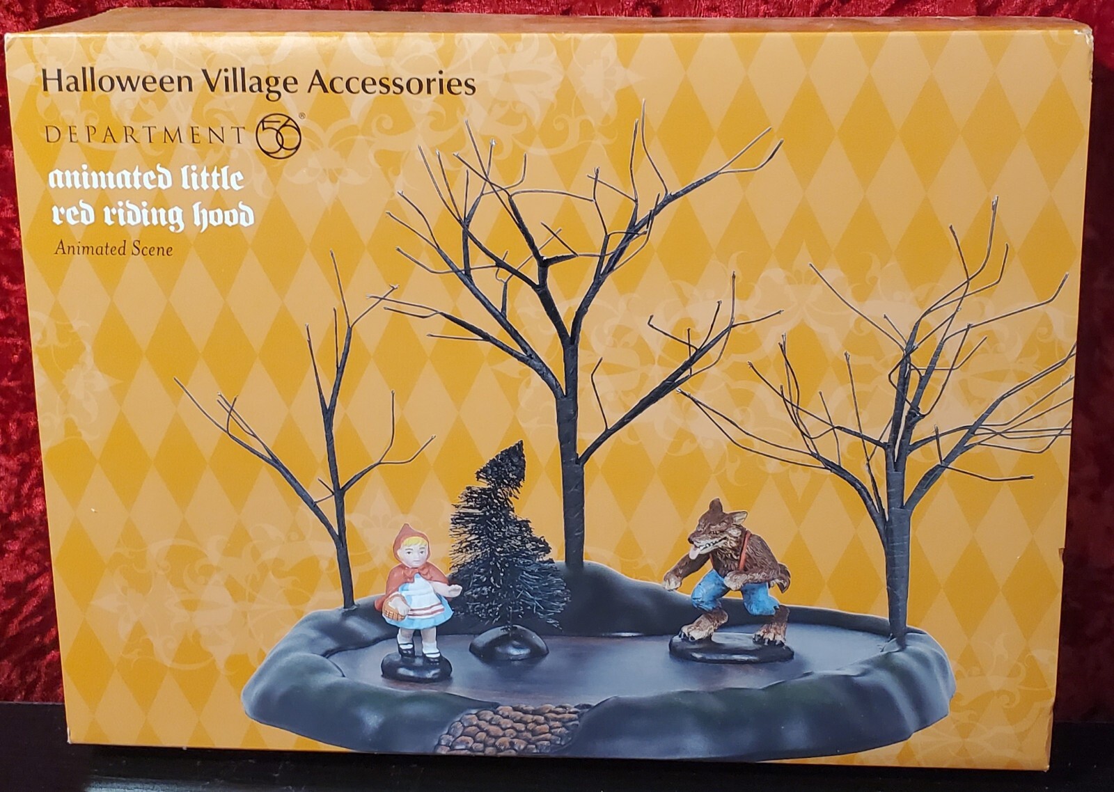 Click here to see eBay Auction