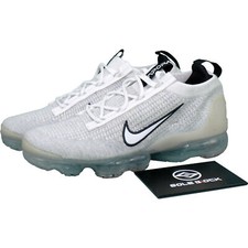 Nike Air VaporMax Flyknit 2021 Monochrome - DH4084-100