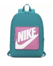 Nike Classic Bkpk Backpack BA5928-367 blue pink and white
