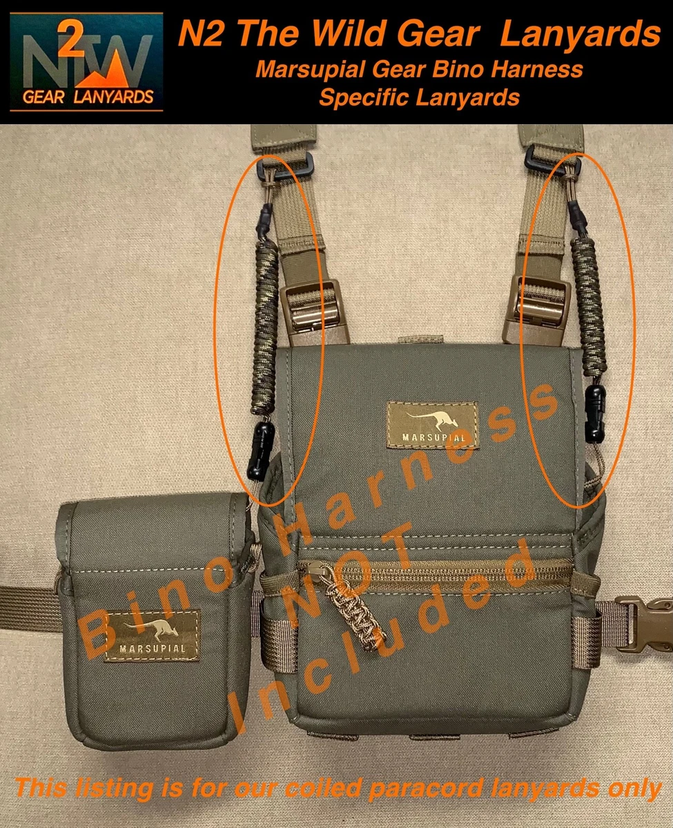 Marsupial bino sale harness for sale