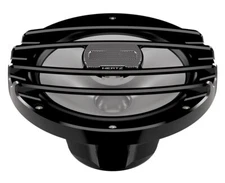 HERTZ HMX 8-S-LD 8" MARINE SPEAKERS W/  LED GRILL HERTZ MARINE AUDIO PAIR