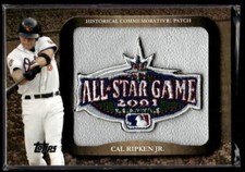 2009 Topps #LPR-50 Cal Ripken Jr.