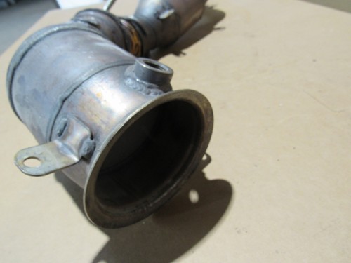 Scrap Metal 3.8L Left Driver Exhaust Catalytic Converter 15-17 ;#6 - Picture 9 of 10