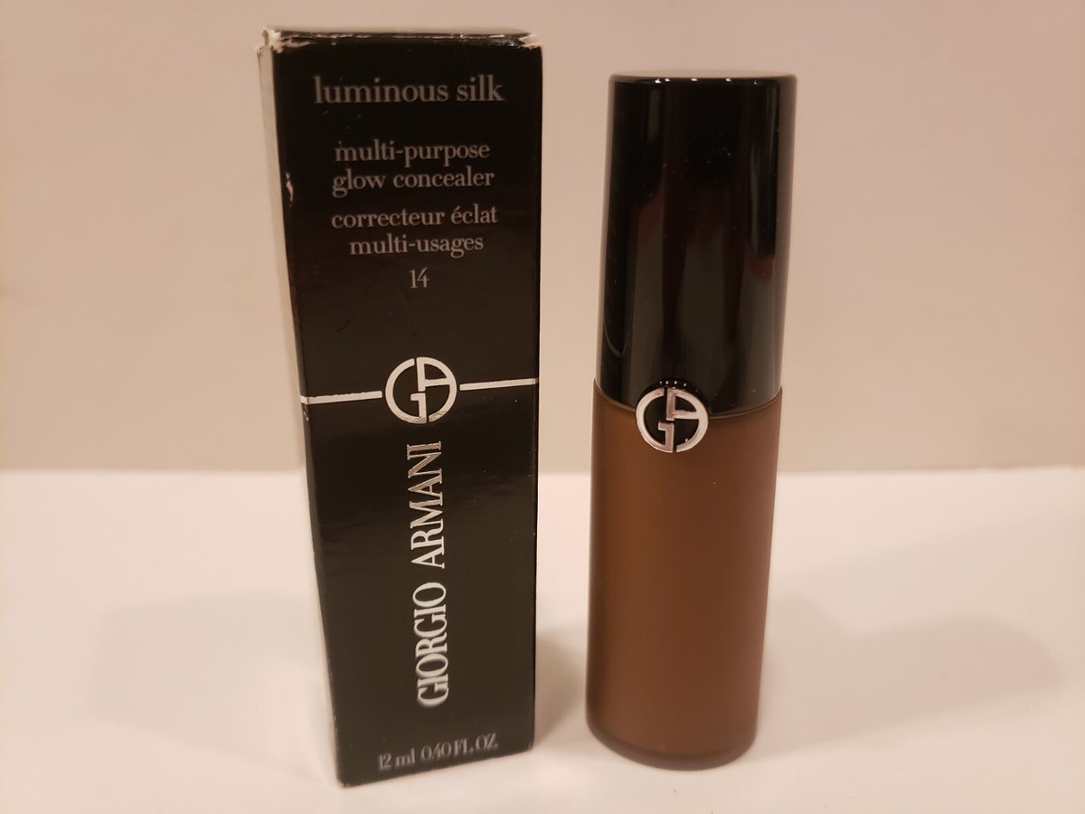Giorgio Armani Luminous Silk Multi Purpose Glow Concealer NIB