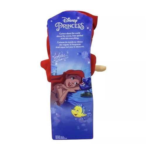 The Little Mermaid Disney Princess Plush Doll SO SWEET ARIEL 13.5 Inch Just Play - Picture 2 of 3