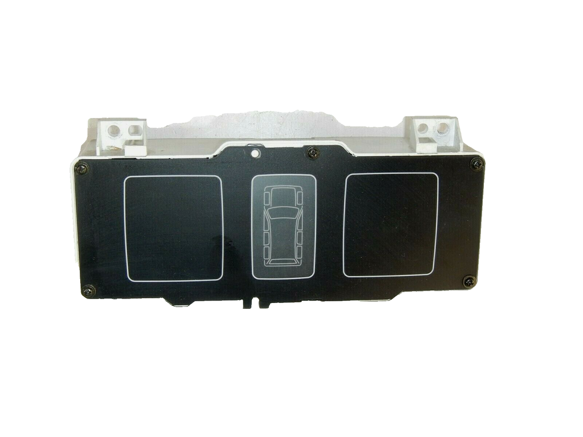 Jeep Grand Cherokee ZJ 96-98 OEM Multifunction Module Graphic