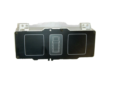 Jeep Grand Cherokee ZJ 96-98 OEM Multifunction Module Graphic