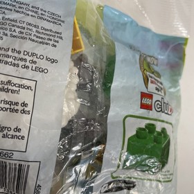 Lego Duplo 30060 Farm Sheep Mini Bag Polybag Set 4 Pieces New