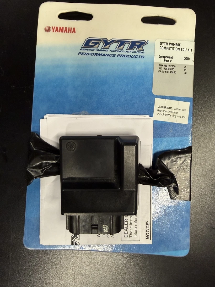 Yamaha Motorcycle Parts for Yamaha WR450F for sale | eBay