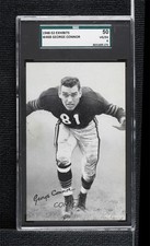 1948-1952 Exhibits George Connor SGC 50 HOF 14rq