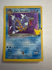 pokemon card dark gyarados price RareCards Gift Card main image 0