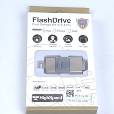 USB Flash Drive Dual Storage IOS  PC 32GB - For IPhone, IPad