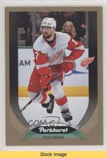 2020-21 Upper Deck Parkhurst Bronze Border Filip Hronek #111 READ np0