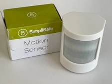Simplisafe Motion Sensor MS1000 Generation 1 Motion Detector