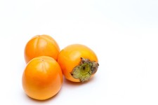 Kaki Baum Fuyu Diospyros kaki 160-200cm winterharte Kakipflaume im Topf