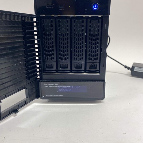 Netgear RN21400 RAID Server RND-4E