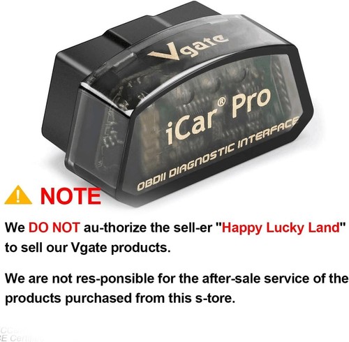 iCar Pro Compact Bluetooth Scanner - Streamline Your Vehicle Diagnostics Easily - Picture 4 of 9