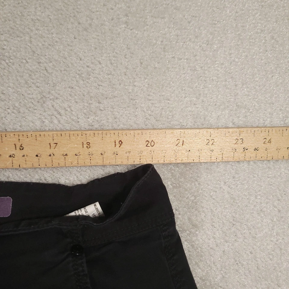 Bermudas Gloria Vanderbilt para mujer 18 W elásticas informales talla grande Foto 4 de 4