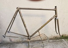 Guerciotti corsa acciaio campagnolo anni 70.Telaio Panto bici corsa epoca 55x57.