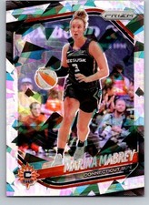 2025 WNBA Prizm Ice Marina Mabrey