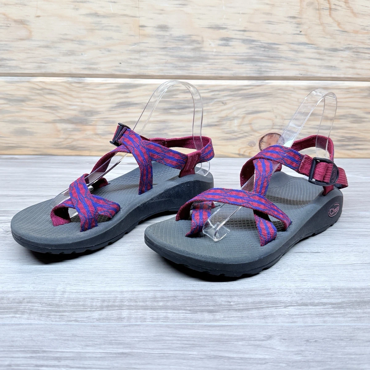 Chaco Red Sandals for Women for sale | eBay