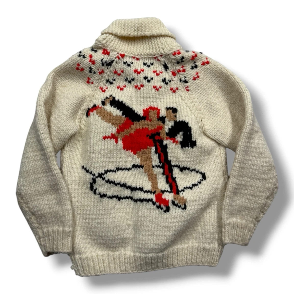 Cowichan Sweater In Women's Sweaters for sale | eBay
