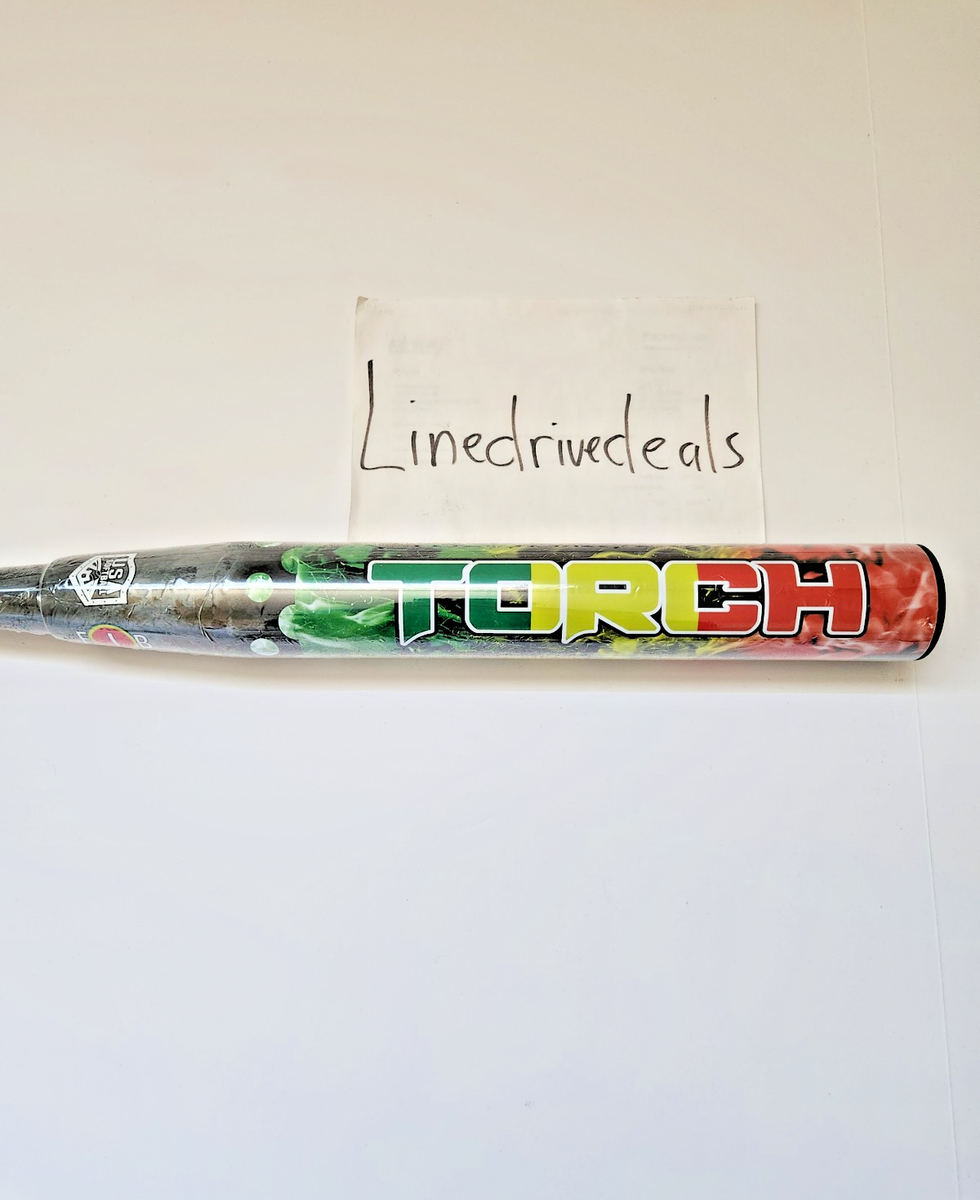 NEW 2025 Monsta RASTA MX TORCH 26oz. 3500 STIFF Handle ASA/USA