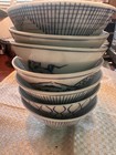 9 Vintage Japanese Porcelain Bowls — photo 8