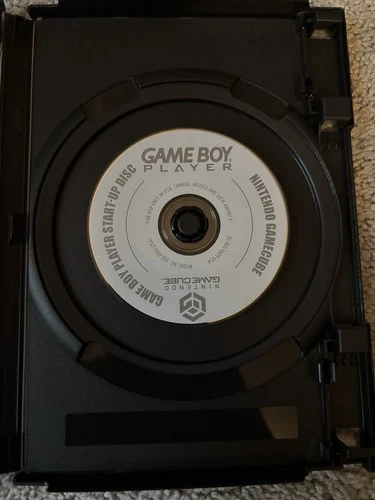 New ListingNintendo GameCube Gameboy Player Disc Authentic, Tested Working