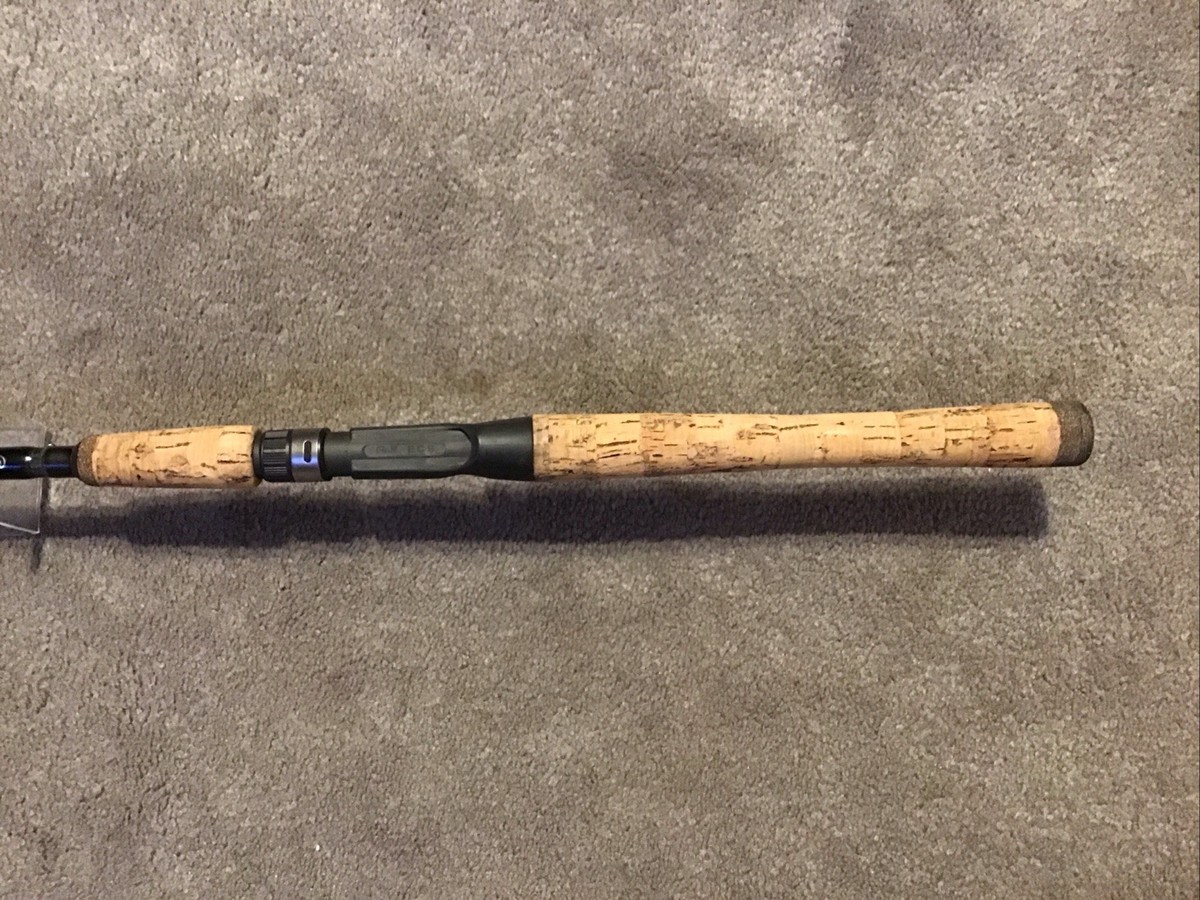 Quantum TOUR PRO IM7 7' Med Action Casting Rod Lot B8 | eBay