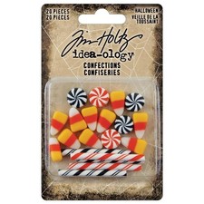 Tim Holtz  CONFECTIONS  Idea-ology  Halloween