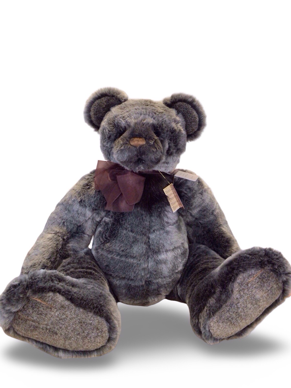 Charlie Bear Hugsey Large Limited Edition No258/2000