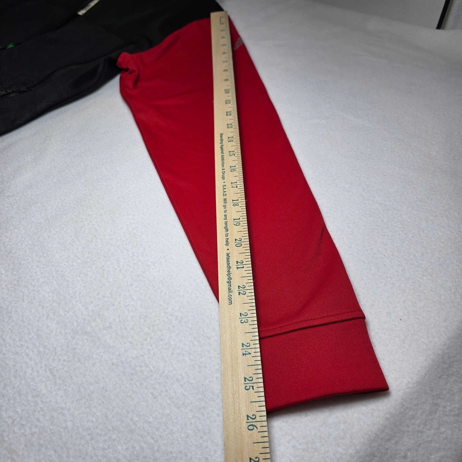 NWT Adidas Dame Hoodie Jacket Full Zip Mens Small Basketball Athleisure Pockets thumbnail 12