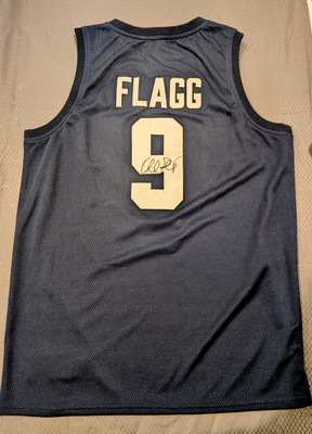 Cooper Flagg Signed Jersey TEAM USA Autographed #1 Draft Pick