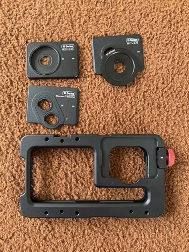 Beastcage iPhone 15 Pro BeastGrip Camera Cage - Photo 3 sur 10