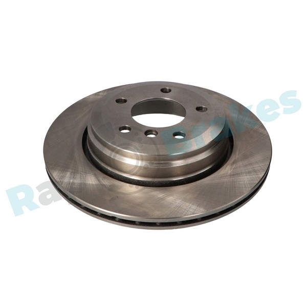 2X Rap Brakes Bremsscheibe R-D0458 14.6 FüR Bmw 5Er E60 Touring E61 6Er E64 E63-image