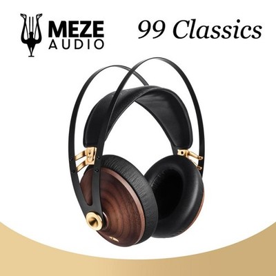 Meze Audio Headphones 99 CLASSICS Gold M99C-WG-J Walnut Gold | eBay