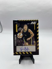 2023 Leaf Ink Veronica Burton Auto #BA-VB1 Autograph
