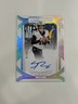 2025 Panini Flawless Spencer Rattler #RFS-SRR 04/20 auto