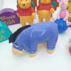 Lego Duplo Winnie the Pooh Lot - Piglet Pooh Eeyore + Extras 2982 2983 2987 2988
