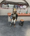 Vintage Star Wars Figure - Lando (Skiff Guard) - 1983 - Complete (100% Original)