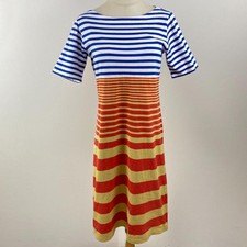 UNIQLO x MARNI Women Dress US L Multicolor Pre-Owned