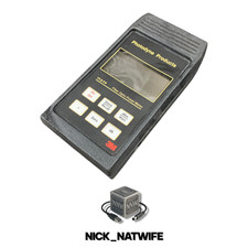 3M Photodyne 17XTF Handheld Fiber Optic Power Meter S/N 21142