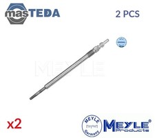 11-14 860 0002 GLÜHKERZE GLÜHKERZEN MEYLE 2PCS FÜR FORD FOCUS IV,ECOSPORT