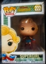 Funko Pop Supergirl Vinyl Figures 22