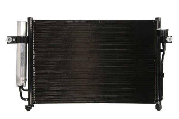 Thermotec Kondensator Klimaanlage Mit Trockner FüR Hyundai Getz TB-image
