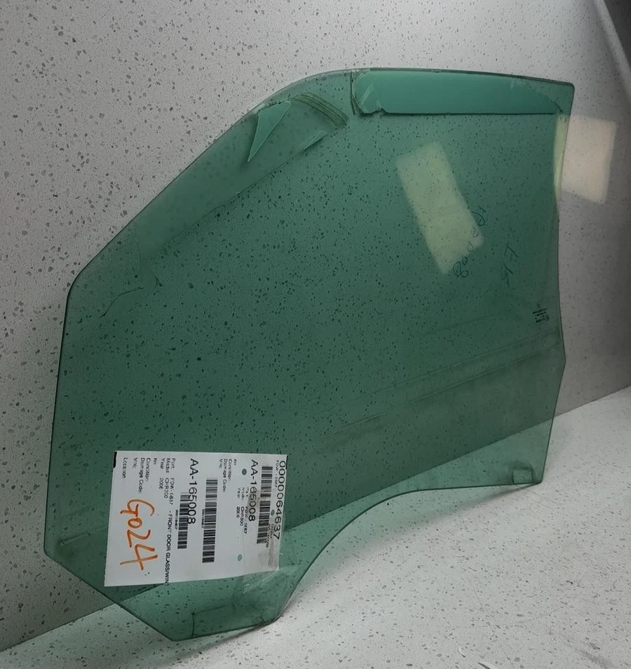 2005-2010 Chrysler CHRYSLER 300 Right Front Door Glass/window Foto 3 de 4