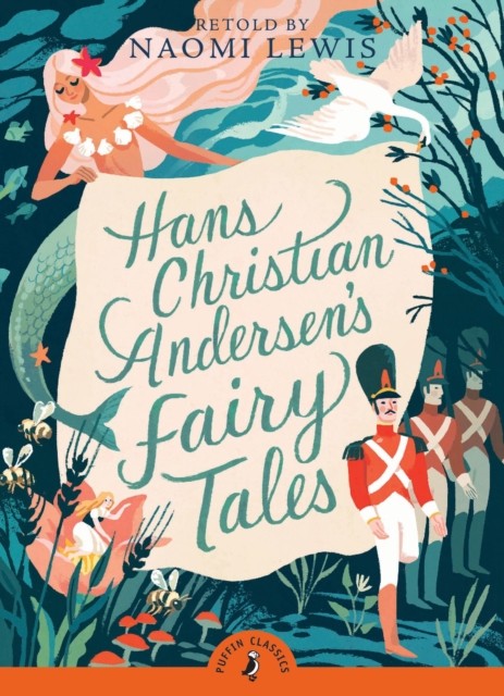 Hans Christian Andersen's Fairy Tales: Retold by Naomi Lewis by Hans Christian - Image 3